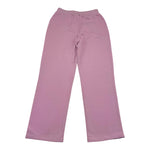 GOLDEN GOOSE pantalone tinta unita modello tuta Lilla per Bambina GKP01280 LILLA GOLDEN GOOSE 
