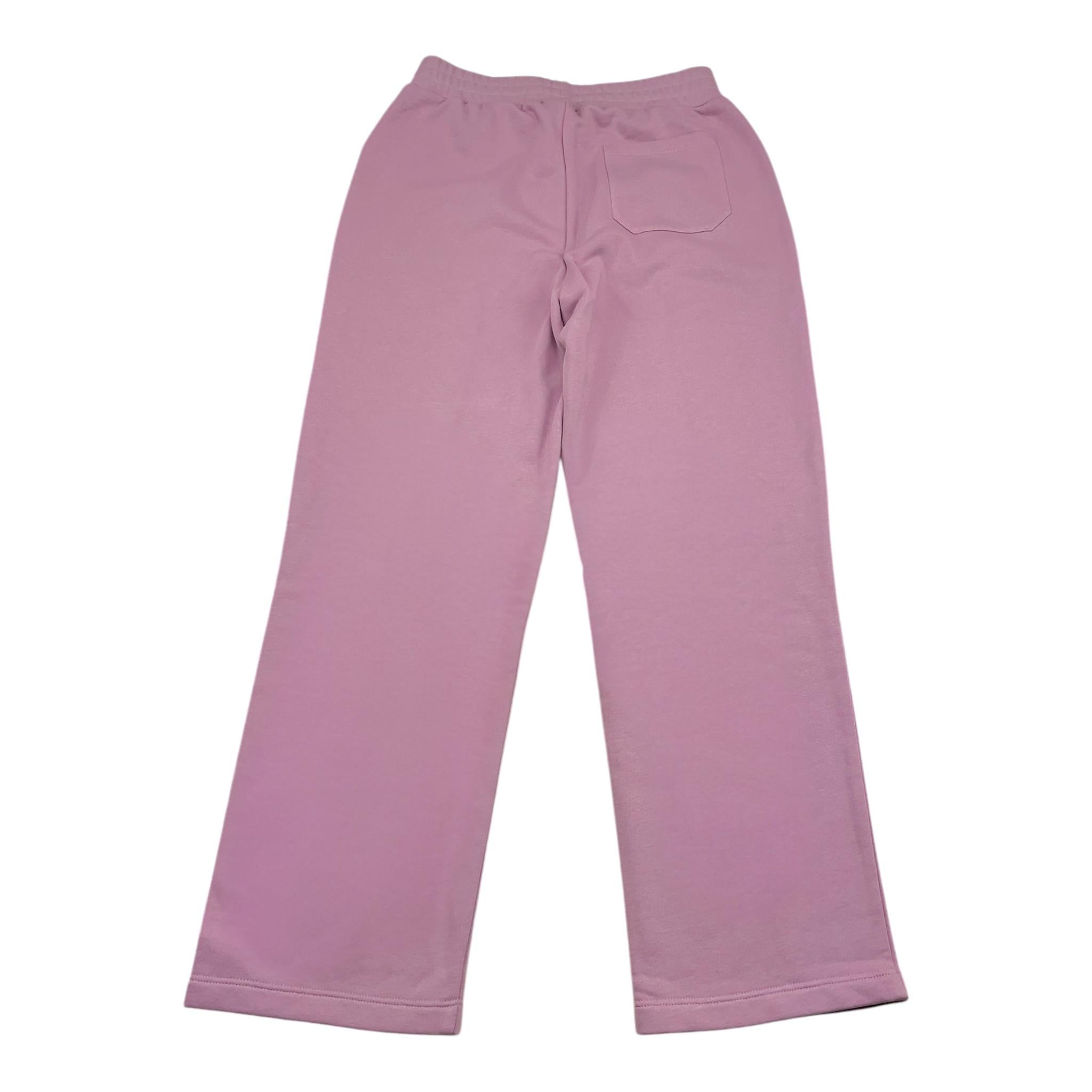 GOLDEN GOOSE pantalone tinta unita modello tuta Lilla per Bambina GKP01280 LILLA GOLDEN GOOSE 