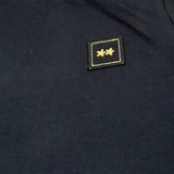 F**K T-Shirt Girocollo Tinta Unita con Stampa per Bambino FJ234111NR NERO F**K 