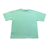 Hinnominate Mädchen T-Shirt mit Rundhalsausschnitt und Logo in Mintgrün