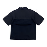 Dondup Polo Mezza Manica Tinta Unita per Bambino DMTS040X BLU DONDUP 