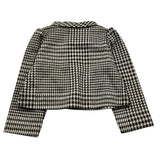 LIU JO giacca stampa fantasia con fiocchi Nero per Neonata HF4075 NERO LIU JO 