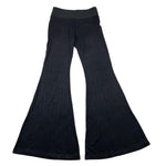 PATRIZIA PEPE pantalone tinta unita modello zampa Nero per Bambina 7P0361 NERO PATRIZIA PEPE 