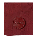 Gucci Giubbino Tinta Unita con Stampe Loghi per Neonato 8044388 BORDEAUX GUCCI 