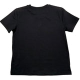 Just Cavalli T-Shirt Girocollo Tinta Unita con Brillantini per Bambina JGP26175TS NERO JUST CAVALLI 