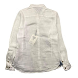 Bern Langarmshirt mit weißem Kragen für Kinder
