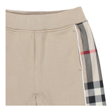 Burberry Bermuda Einfarbig Mit Logo Muster Profile Beige Für Jungen