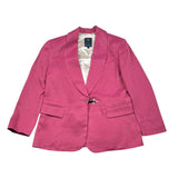Fay Giacca Tinta Unita per Bambina FW2A44 MAGENTA FAY 