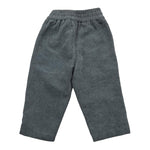 Y-CLU pantalone tinta unita con elastico in vita Grigio per Neonato 10776 GRIGIO Y-CLU 