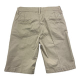 Shako‘ Bermuda Einfarbig Mit Verstellbarer Taille Beige Für Jungen