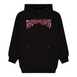 JOHN RICHMOND abito modello felpa tinta unita Nero per Bambina RGA24077FEJ NERO JOHN RICHMOND 