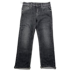 REPLAY jeans tinta unita con girovita regolabile Nero per Bambino SB9008 NERO REPLAY 