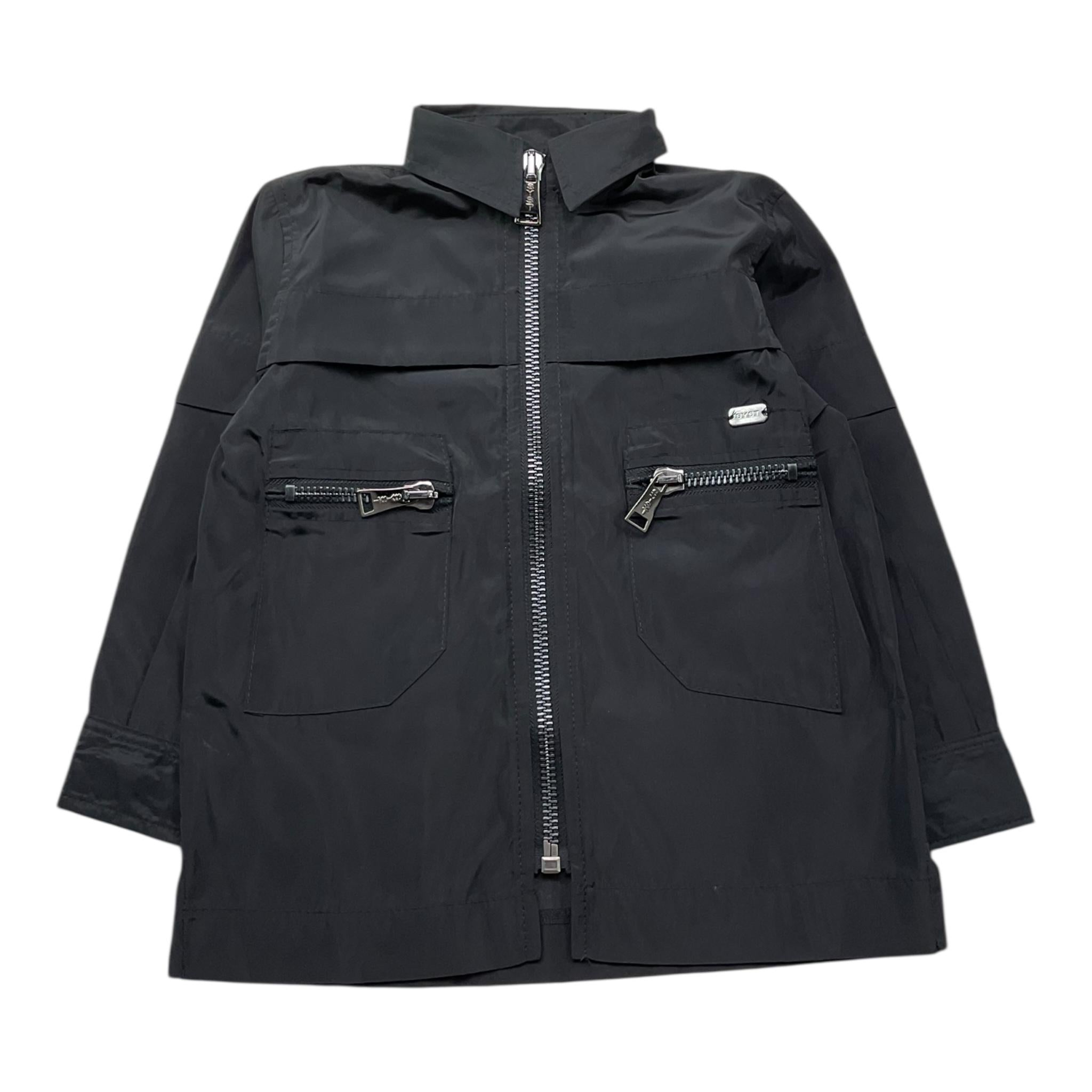 STAY STREET completo 2pz felpa-pantalone tinta unita Nero per Bambino CAMB3000 NERO STAY STREET 
