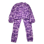 KAPPA completo 2 pezzi felpa-pantalone Viola per Bambina 3741FY0145 VIOLA KAPPA 