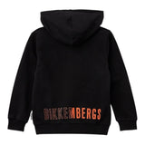 BiKKEMBERGS completo 2pz felpa-pantalone Nero per Bambino BK2380P NERO BiKKEMBERGS 