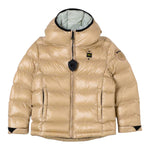 BLAUER giubbino tinta unita con cappuccio Beige per Neonato 24WBLKC02569 BEIGE BLAUER 