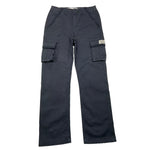 LEVI'S pantalone tinta unita con tasconi Nero per Bambino 8EL211 NERO LEVI'S 