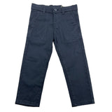 MAYORAL pantalone tinta unita con girovita regolabile Blu per Neonato 513N BLU MAYORAL 