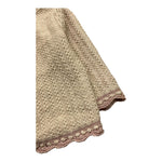 PAZ RODRIGUEZ cardigan tinta unita  Beige per Neonata 001120957 BEIGE PAZ RODRIGUEZ 