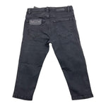 ANTONY MORATO pantalone tinta unita con girovita regolabile Nero per Bambino DT00066 NERO ANTONY MORATO 