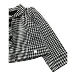 LIU JO giacca stampa fantasia con fiocchi Nero per Neonata HF4075 NERO LIU JO 