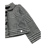 LIU JO giacca stampa fantasia con fiocchi Nero per Neonata HF4075 NERO LIU JO 