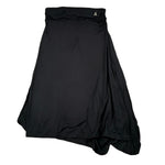 Patrizia Pepe Gonna Tinta Unita con Elastico In Vita per Bambina 7G0139 NERO PATRIZIA PEPE 