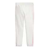 Ralph Lauren Pantalone Tuta Tinta Unita con Profili In Contrasto per Bambina 312957361001J BIANCO RALPH LAUREN 