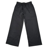 John Richmond Pantalone Tinta Unita con Elastico In Vita per Bambino RBP26243PA NERO JOHN RICHMOND 