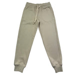 Trussardi Pantalone Tuta Tinta Unita con Logo per Bambino TBP26160PA BEIGE TRUSSARDI 