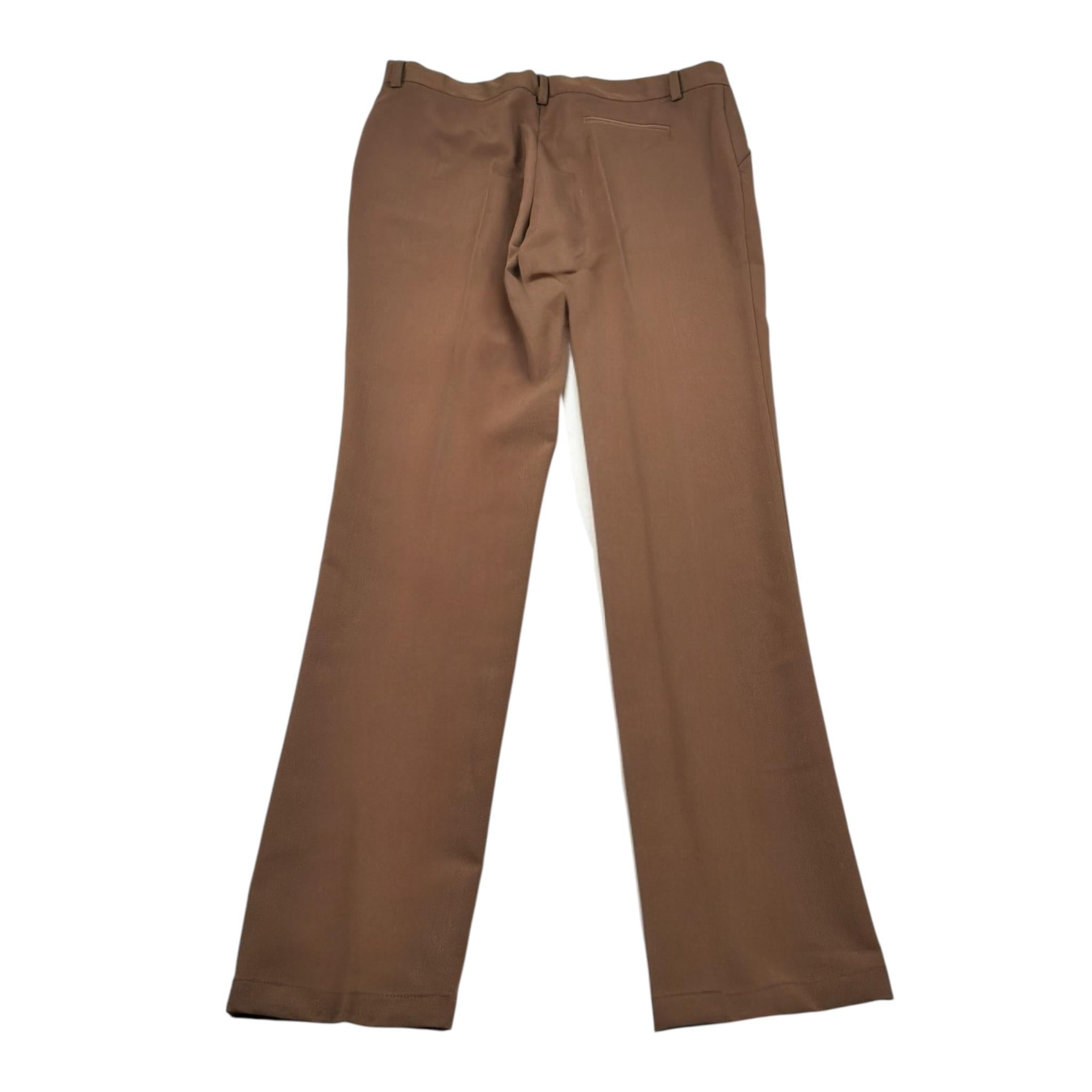 Imperatore Napoli Pantalone Tinta Unita con Girovita Regolabile per Bambino PAMILLER MARRONE IMPERATORE NAPOLI 