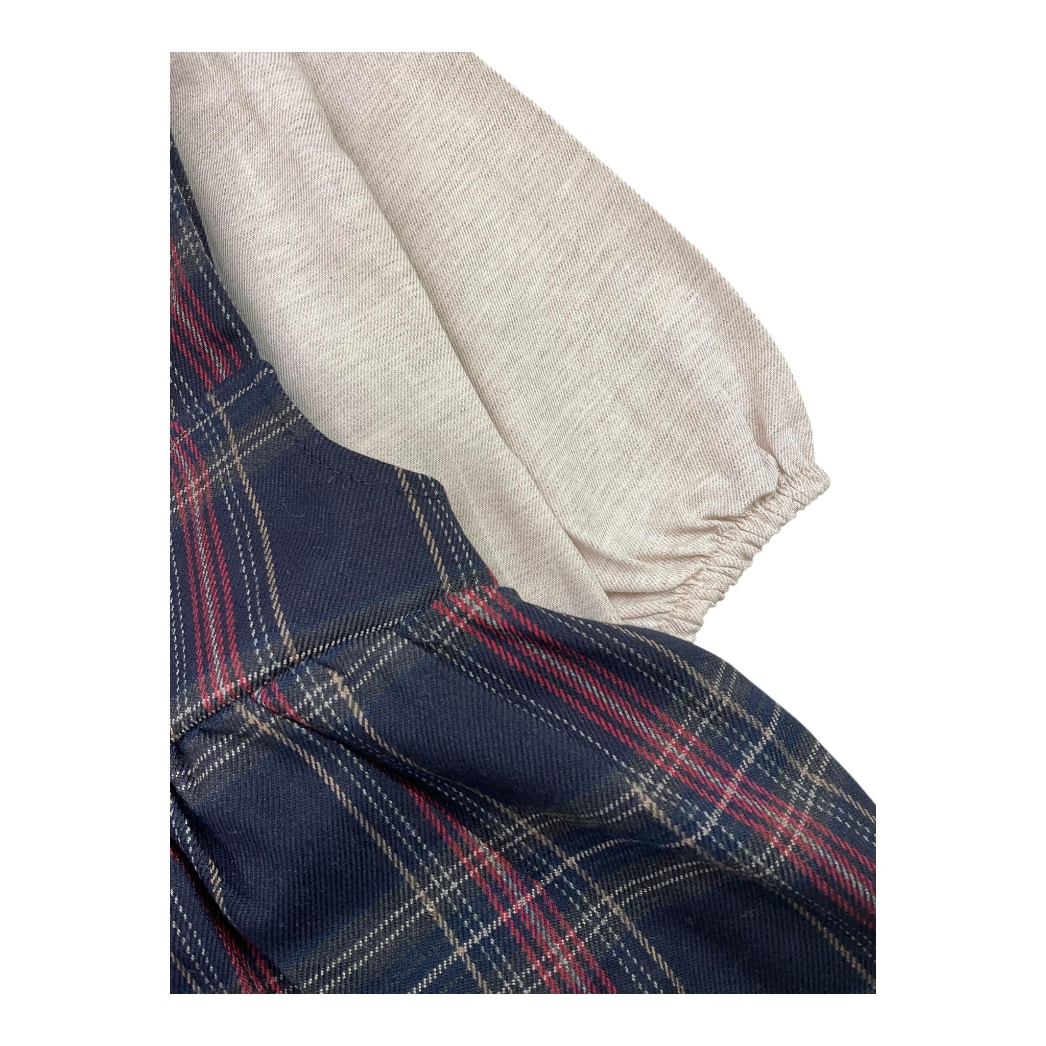 CALAMARO completo 2pz camicia-gonna Beige per Neonata 22073 BEIGE CALAMARO 