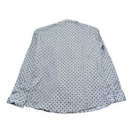 Mai'S Kids Camicia Tinta Unita con Stampa per Bambino 2588 BIANCO MAI'S KIDS 