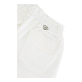 Liu Jo Short Tinta Unita con Elastico In Vita per Neonata KA5143NX BIANCO LIU JO 