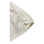 Petit Indi Cardigan Tinta Unita con Bottoni per Bambina SS25B2018 BIANCO PETIT INDI 