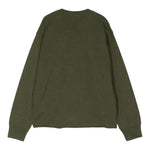DSQUARED2 maglia tinta unita con stampa Verde per Bambino DQ2602 VERDE DSQUARED2 