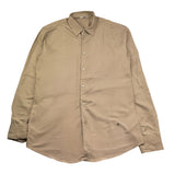 Manuel Ritz Camicia Manica Lunga Tinta Unita per Bambino MR3044 BEIGE MANUEL RITZ 