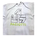 CESARE PACIOTTI set 3 pezzi body Bianco per Neonato BYP2301N BIANCO CESARE PACIOTTI 