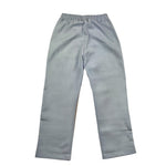 Daniele Alessandrini Pantalone Tinta Unita con Elastico In Vita per Bambino 1235P00232 AZZURRO DANIELE ALESSANDRINI 