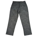 Paolo Pecora Pantalone Tinta Unita con Girovita Regolabile per Bambino PP4249 NERO PAOLO PECORA 