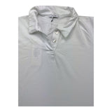 Pype Poloshirt Halbarm Einfarbig Weiß Für Jungen