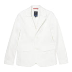 Fay Giacca Tinta Unita per Bambino FW2P84 BIANCO FAY 