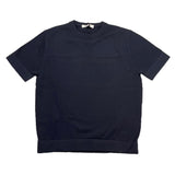 Paolo Pecora T-Shirt Girocollo Tinta Unita per Bambino PP3983 BLU PAOLO PECORA 