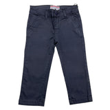 Cesare Paciotti Unihose mit verstellbarem Bund Blau für Jungen
