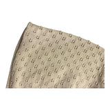 Wedoble Schlichte beige Spitzenmütze für Baby Mädchen