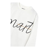MAYORAL shirt girocollo tinta unita con stampa Bianco per Bambino 4039 BIANCO MAYORAL 