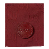 Gucci Giubbino Tinta Unita con Stampe Loghi per Neonato 8044388 BORDEAUX GUCCI 