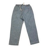 Eleventy Jeans einfarbig mit elastischem Bund hellblau für Jungen