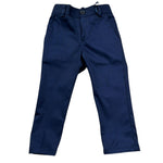 Manuel & Frank Pantalone Tinta Unita con Elastico In Vita per Neonato MF1050N BLU MANUEL & FRANK 
