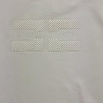 Elisabetta Franchi Felpa Girocoll Tinta Unita con Applicazioni Brillantini per Bambina EFFE148 BIANCO ELISABETTA FRANCHI 
